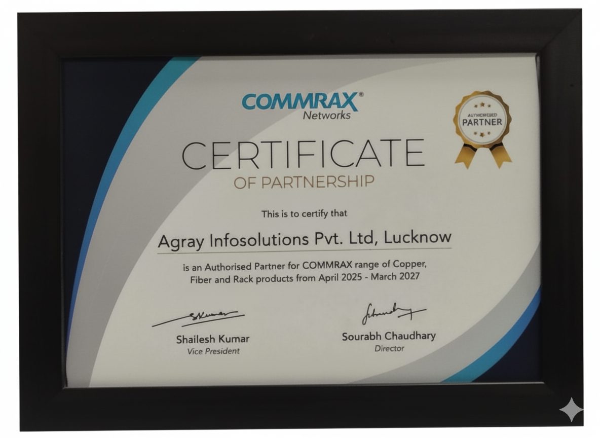 COMMRAX Authorized Partner