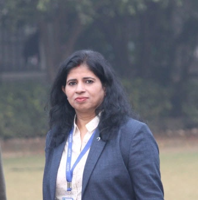 Mridula Mishra
